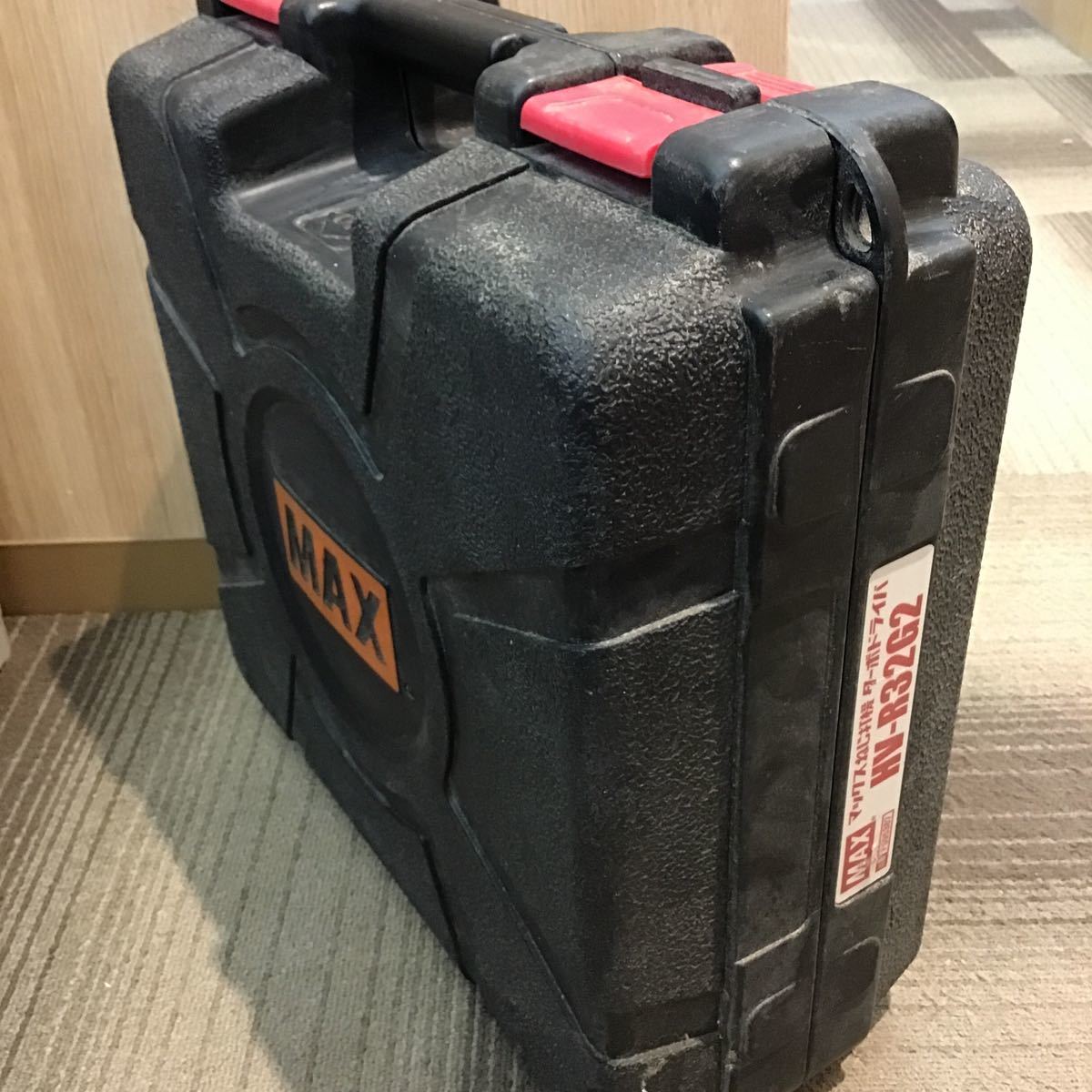 MAX HV-R32G2】マックス ねじ打機 ターボドライバ 32mm 電動工具