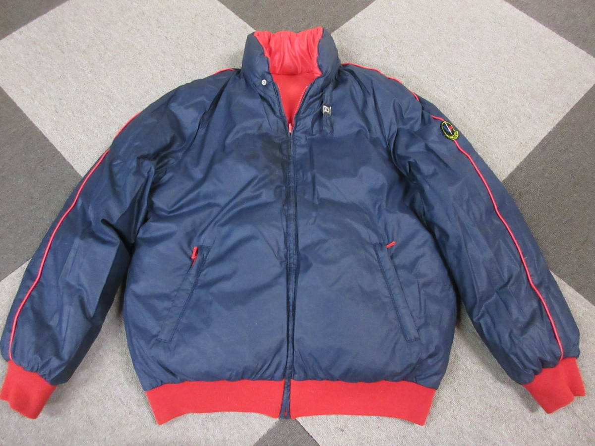 80s ダウンジャケット モンクレール 希少⁄80sモンクレール MONCLER 