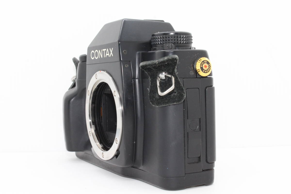 ☆訳あり美品☆コンタックス CONTAX RX ボディ☆ L2216＃3000 CONTAX