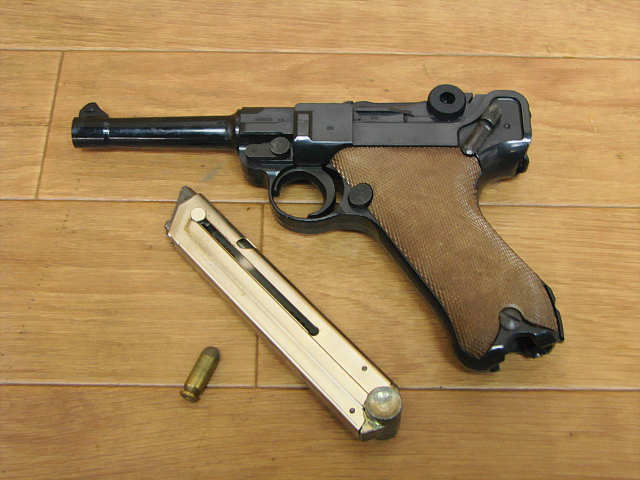 限定SALE，お得 １４ MGC ルガー 6823 TK23 モデルガン み(モデルガン)｜売買されたオークション情報、yahooの商品情報をアーカイブ公開 - オークファン モデルガン