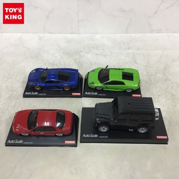 京商 オートスケールコレクション　メルセデスベンツ　G55L AMG Yahoo!オークション - 「京商メルセデスベンツ」ホビーラジコンの落札