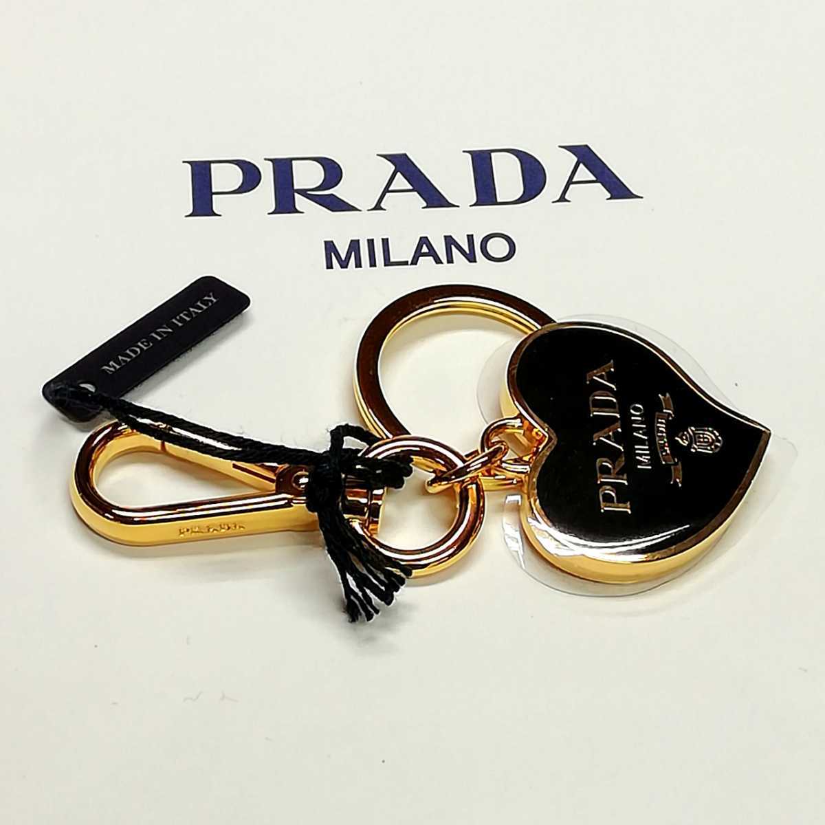 ◇新品/正規品◇【PRADA】プラダ 大人気商品♪ キーリング 