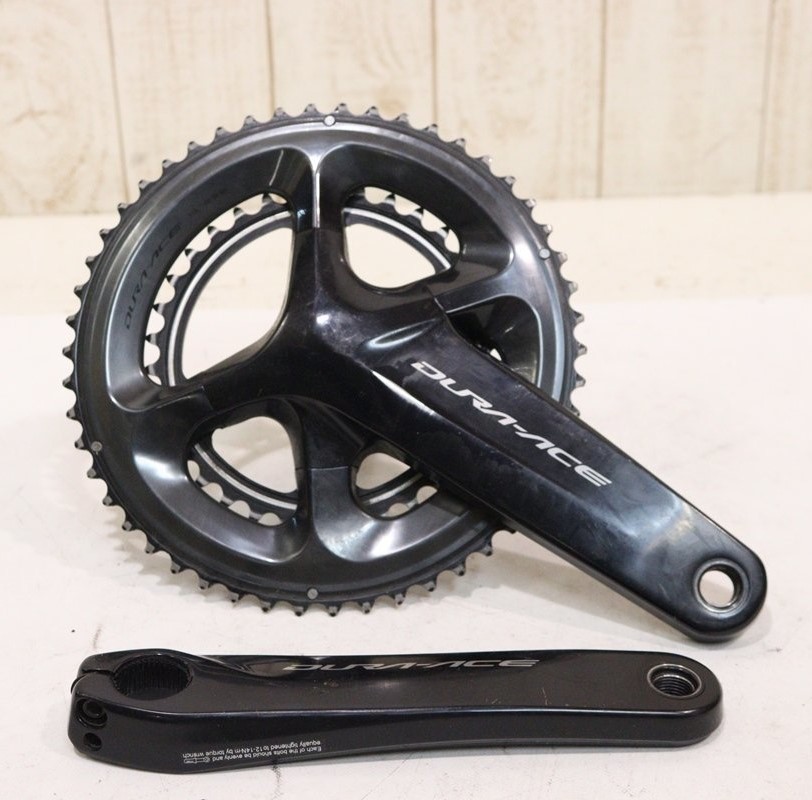 SHIMANO シマノ FC-R9100 DURA-ACE 172.5mm 50/34T 2x11s デュラエース