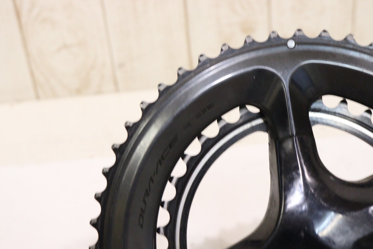 SHIMANO シマノ FC-R9100 DURA-ACE 172.5mm 50/34T 2x11s デュラエース