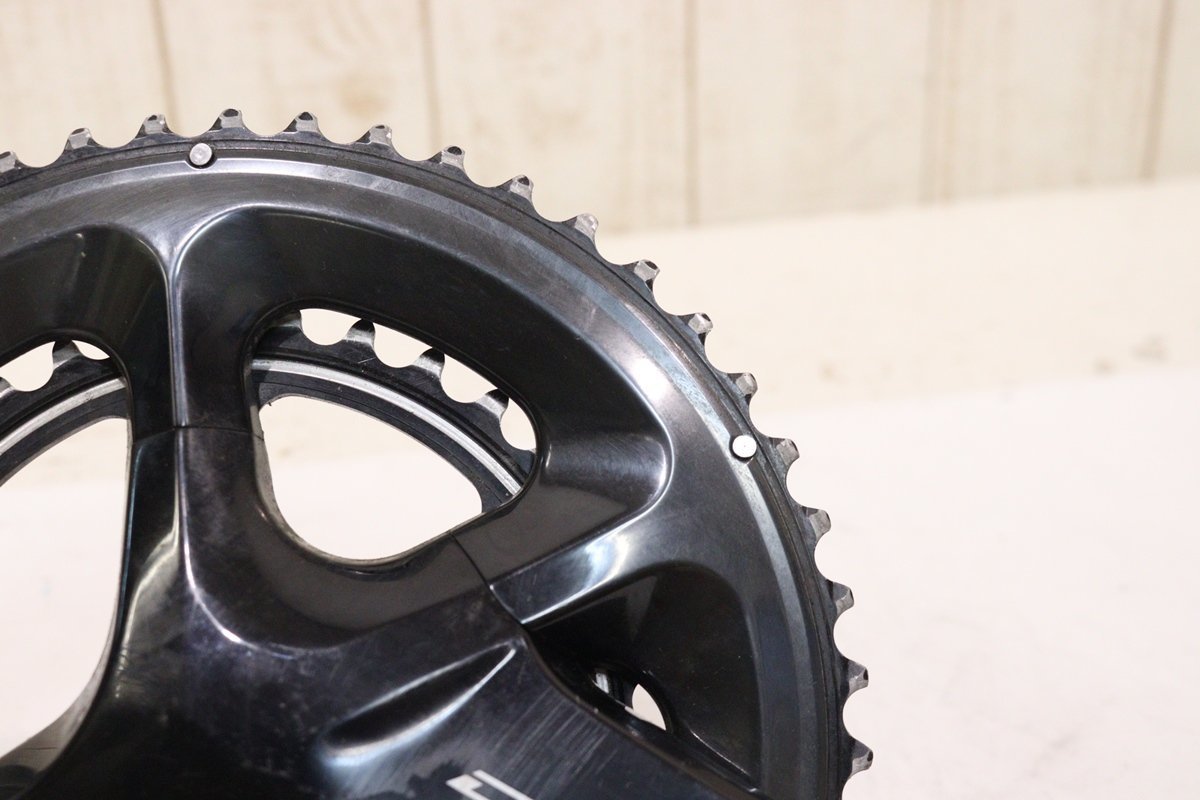 SHIMANO シマノ FC-R9100 DURA-ACE 172.5mm 50/34T 2x11s デュラエース