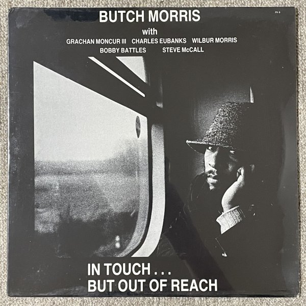 【限定SALE，人気SALE】 Butch Morris - In Touch... But Out Of Reach - Kharma Sealed(ジャズ一般)｜売買されたオークション情報、yahooの商品情報をアーカイブ公開 - オークファン ジャズ一般