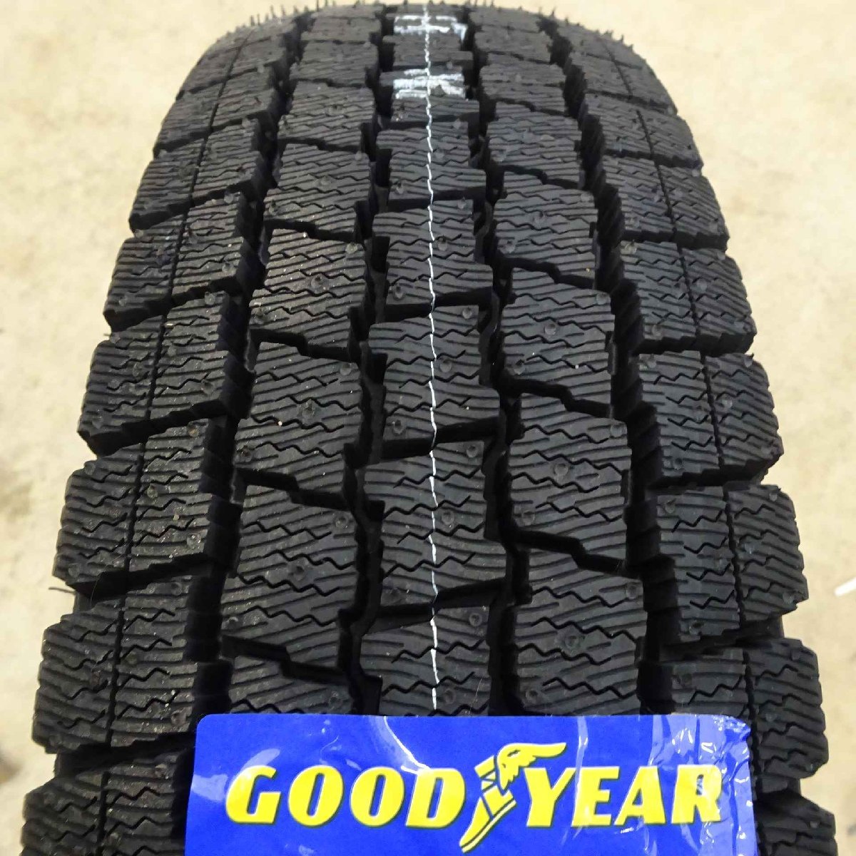 冬 新品 2022年製 4本SET 会社宛送料無料 145⁄80R12×4J 80⁄78 LT