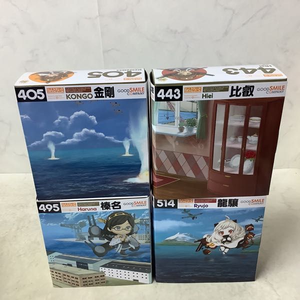 1円〜 未開封 ねんどろいど 艦隊これくしょん -艦これ- 405 金剛、495 榛名 等 ねんどろいど グッドスマイルカンパニー 未開封 ねんどろいど・一伊那尓栖・ホロライブプロダクション・未開封品・2350・グッドスマイルカンパニー・にのまえいなにす 逆転裁判 喜多川