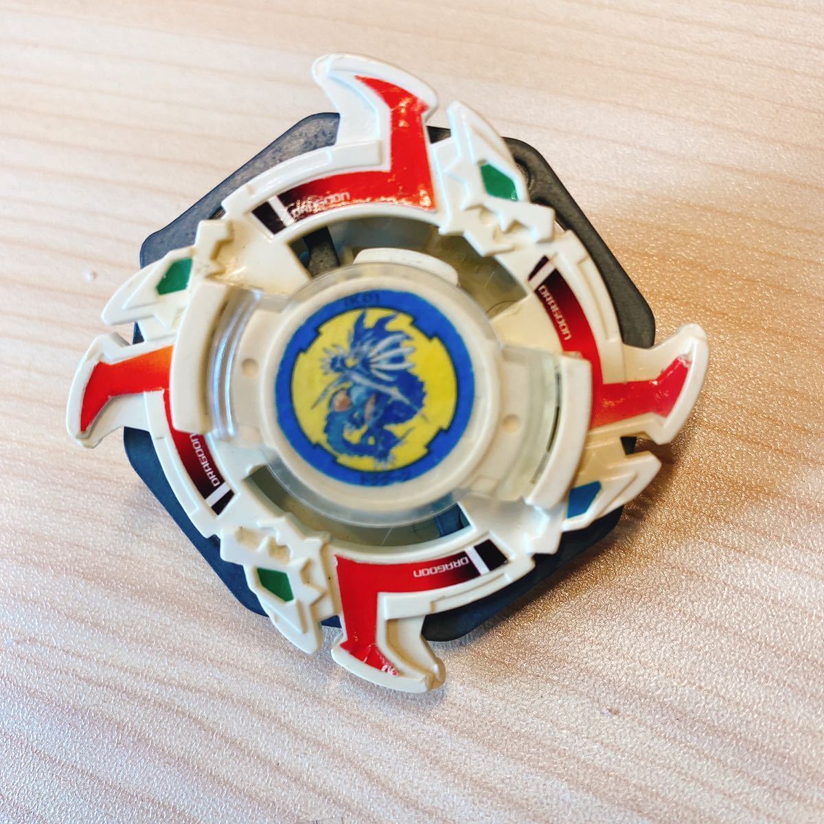 爆転シュート ベイブレード Beyblade 青龍セット ドラグーンS
