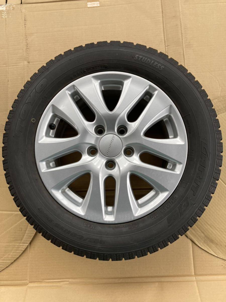 ホンダ ヴェゼル | Honda スタッドレスタイヤ（車用品｜車用品 中古 