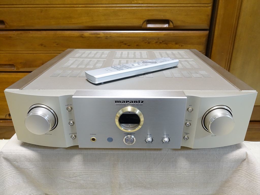 マランツ・プリメインアンプ ” PM-15S1 ” Marantz！！ PM-15S1