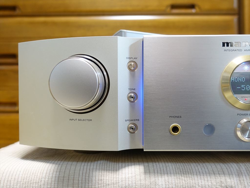 マランツ・プリメインアンプ ” PM-15S1 ” Marantz！！ PM-15S1