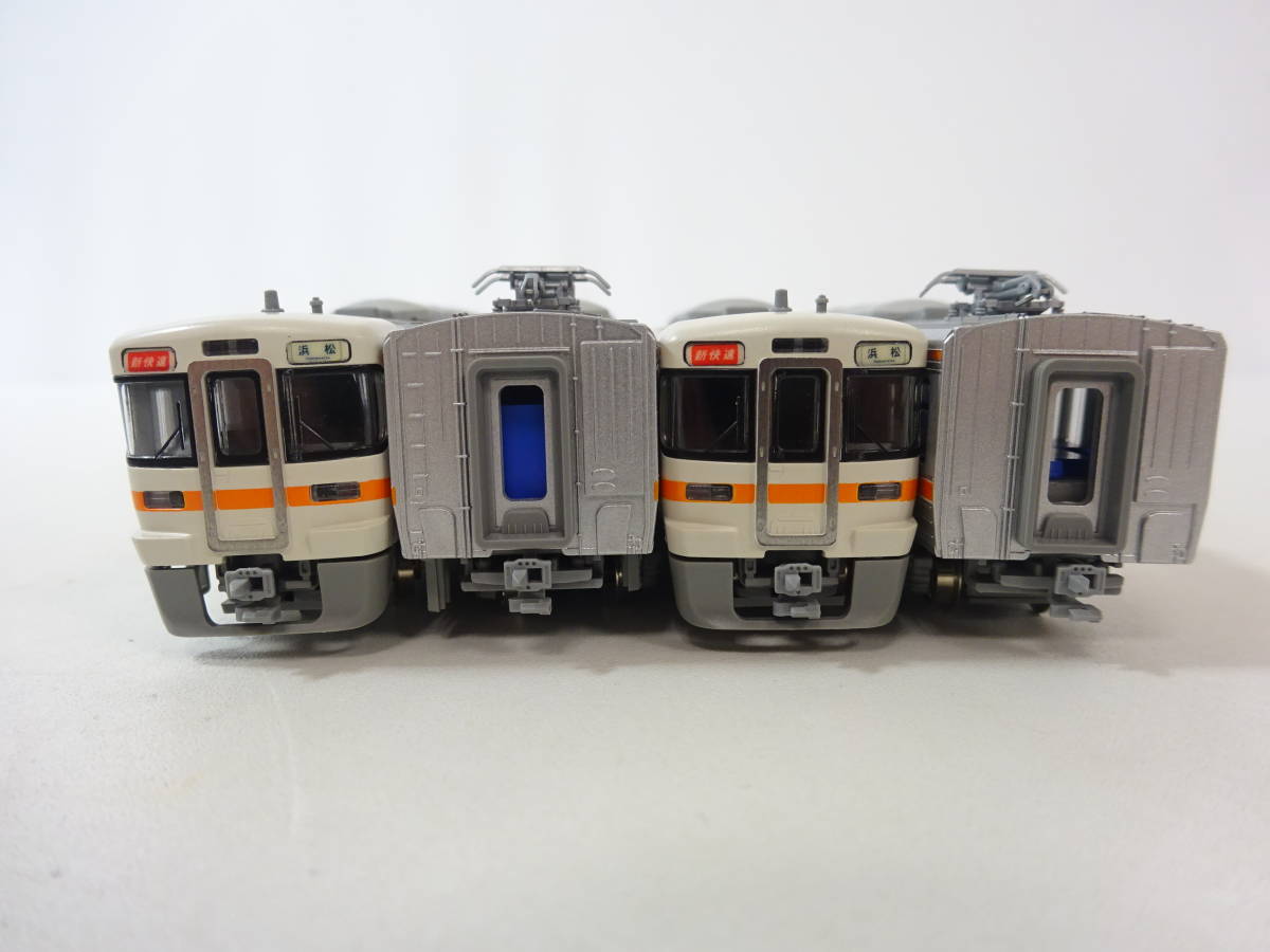 KATO 10-421 313 系 0番台 4両基本セット Nゲージ 鉄道模型 中古