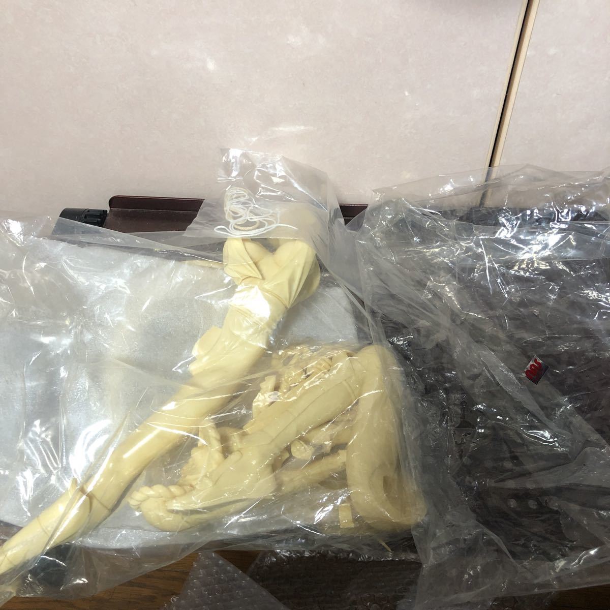 12000 未組立 ワンフェス 餓狼伝説 劇場版 不知火舞Ⅰ ガレージキット