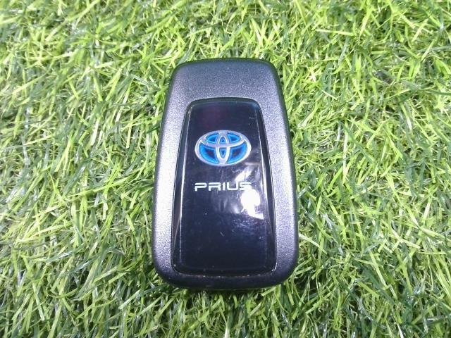 トヨタ プリウス ZVW50・51 キーレスリモコン スマートキー 作動テスト済み ジャンク 送料無料