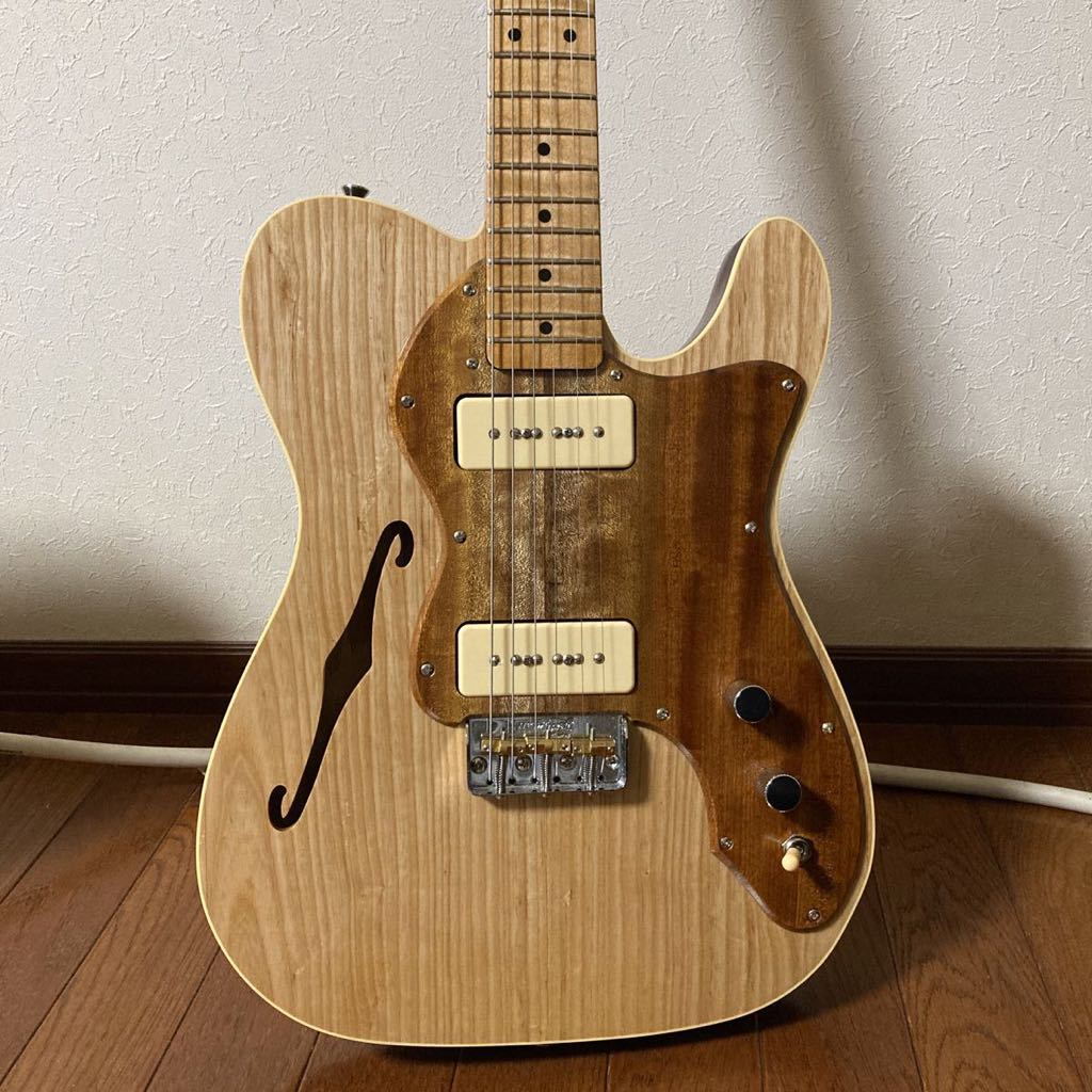 Custom - SX Telecaster テレキャスタータイプ テレキャスターシン
