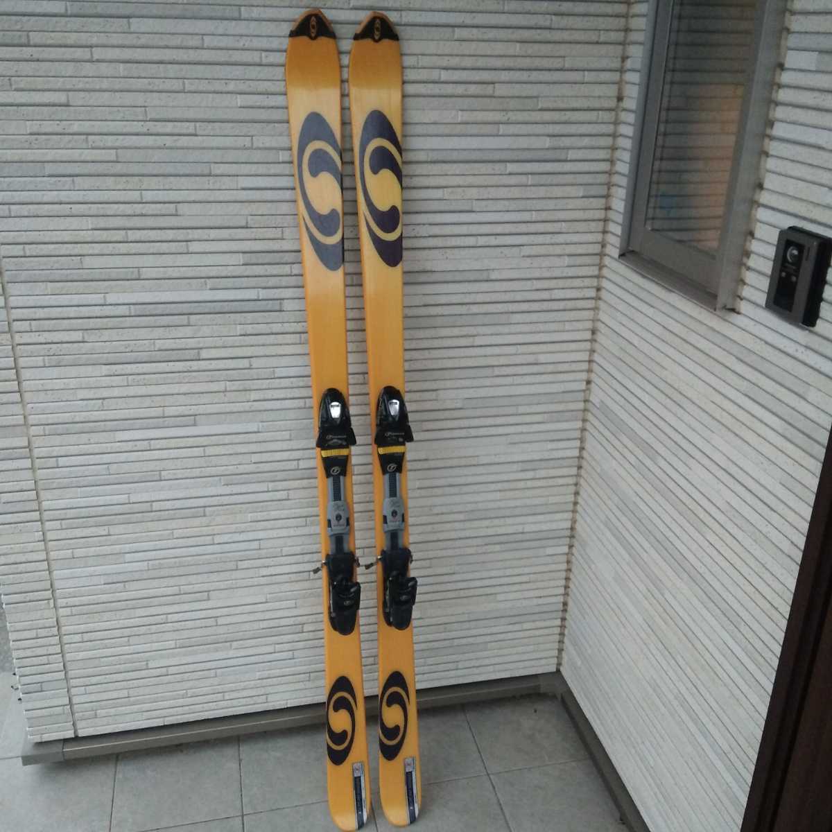 Salomon X-Scream 1080 モーグル⁄フリースタイル サロモン 1080 フリー