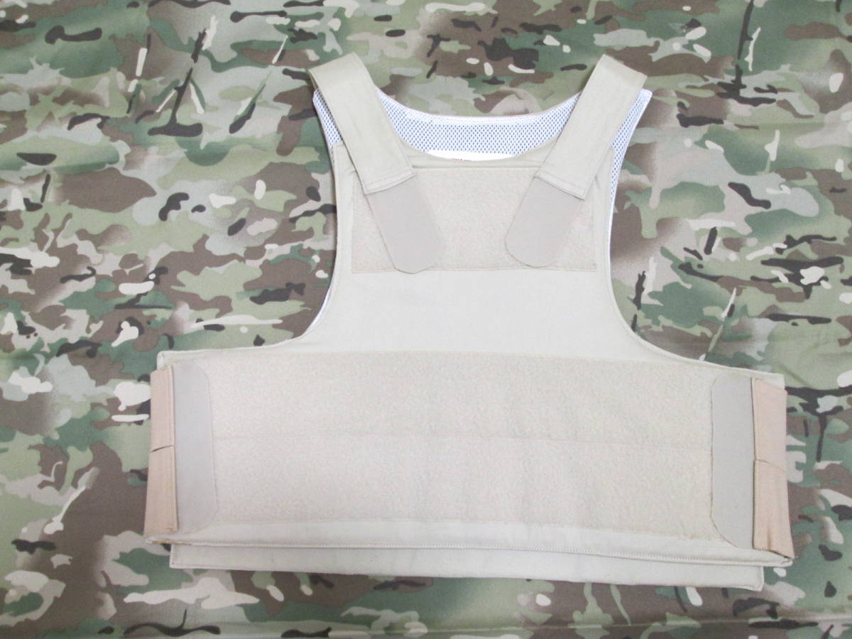 PACA アーマー アフガニスタン PACAボディーアーマー SizeM◇PECA SEALS ARMOR BODY