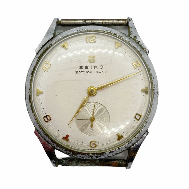9633 SEIKO EXTRA FLAT セイコー エクストラ フラット Sマーク