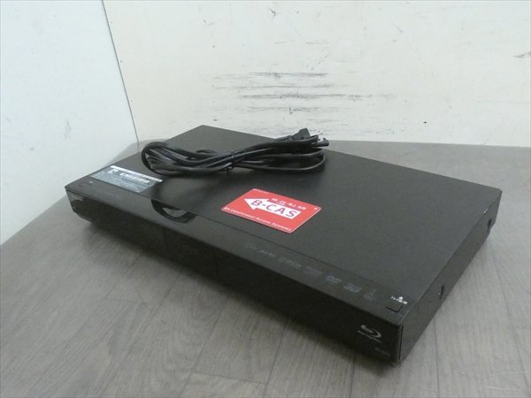 500GB☆13年☆シャープ/SHARP/AQUOS☆HDD/BDレコーダー☆BD-S520☆3D