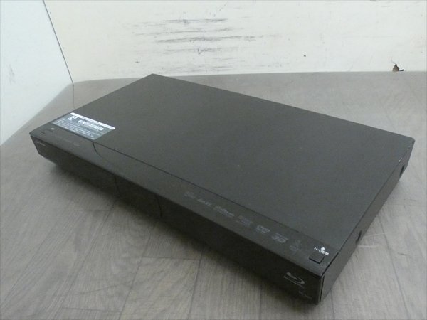 500GB☆13年☆シャープ/SHARP/AQUOS☆HDD/BDレコーダー☆BD-S520☆3D