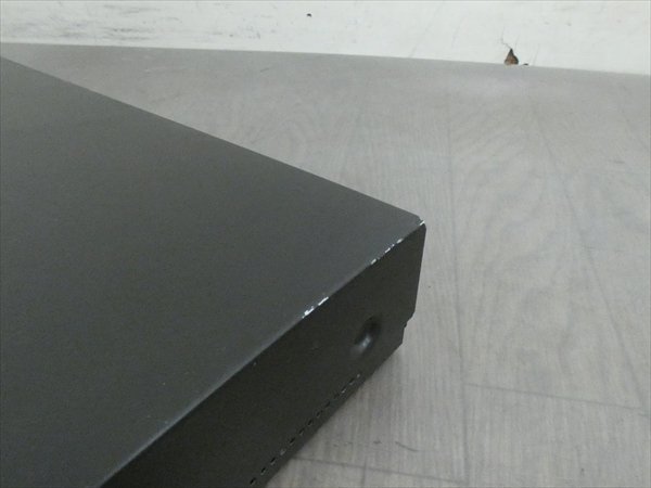 500GB☆13年☆シャープ/SHARP/AQUOS☆HDD/BDレコーダー☆BD-S520☆3D