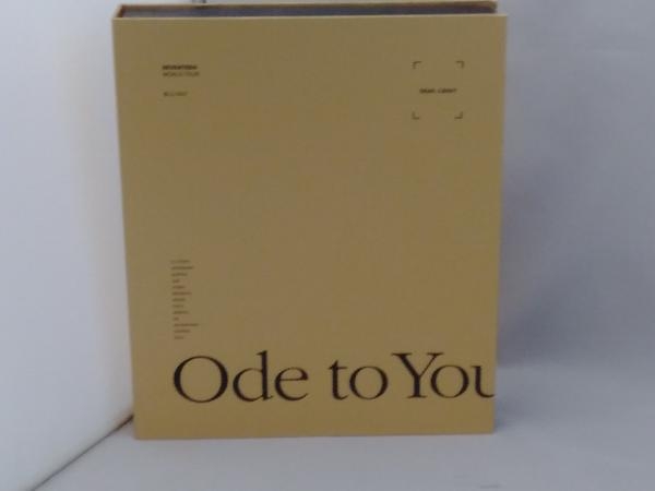 HOT，大人気 SEVENTEEN Blu-ray ode to you(ブルーレイ)｜売買されたオークション情報、yahooの商品情報をアーカイブ公開 - オークファン その他