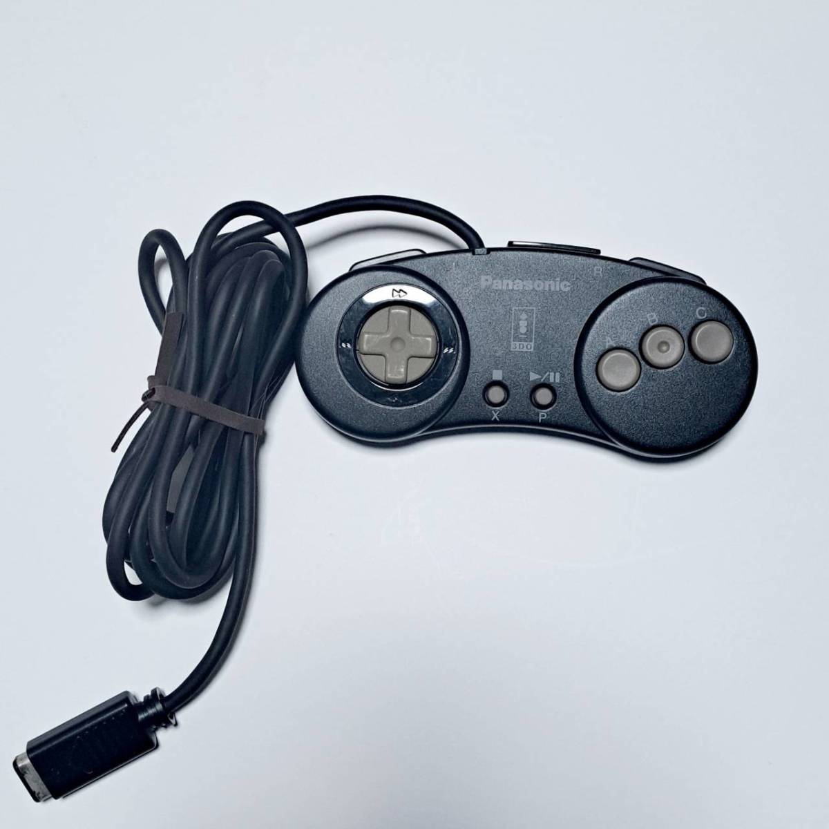 Panasonic 3DO REAL FZ-10 コントローラー×2個 AVケーブル メモリー 