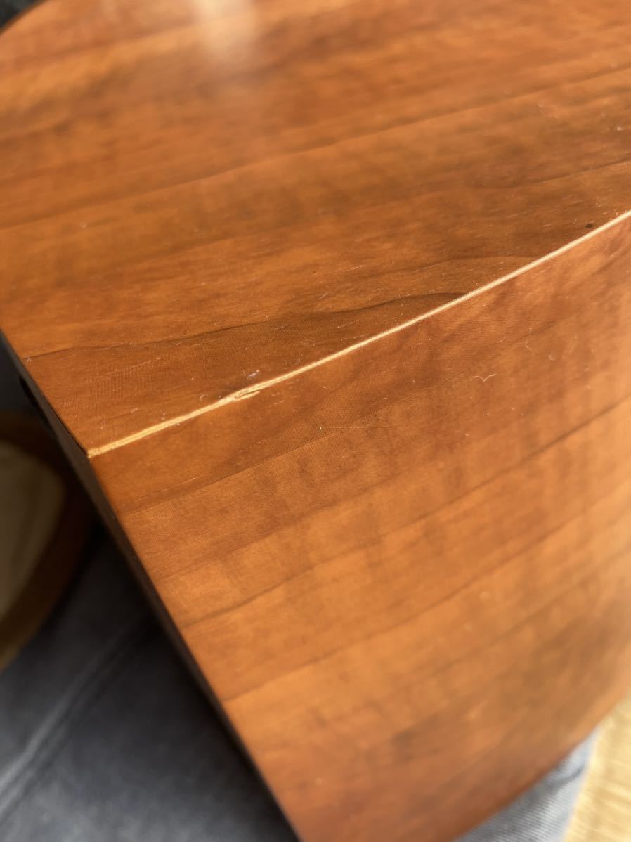 格安，人気セール KEF iQ60c 同軸センタースピーカーと、TAOC TITe-46PIN鋳鉄インシュレーター