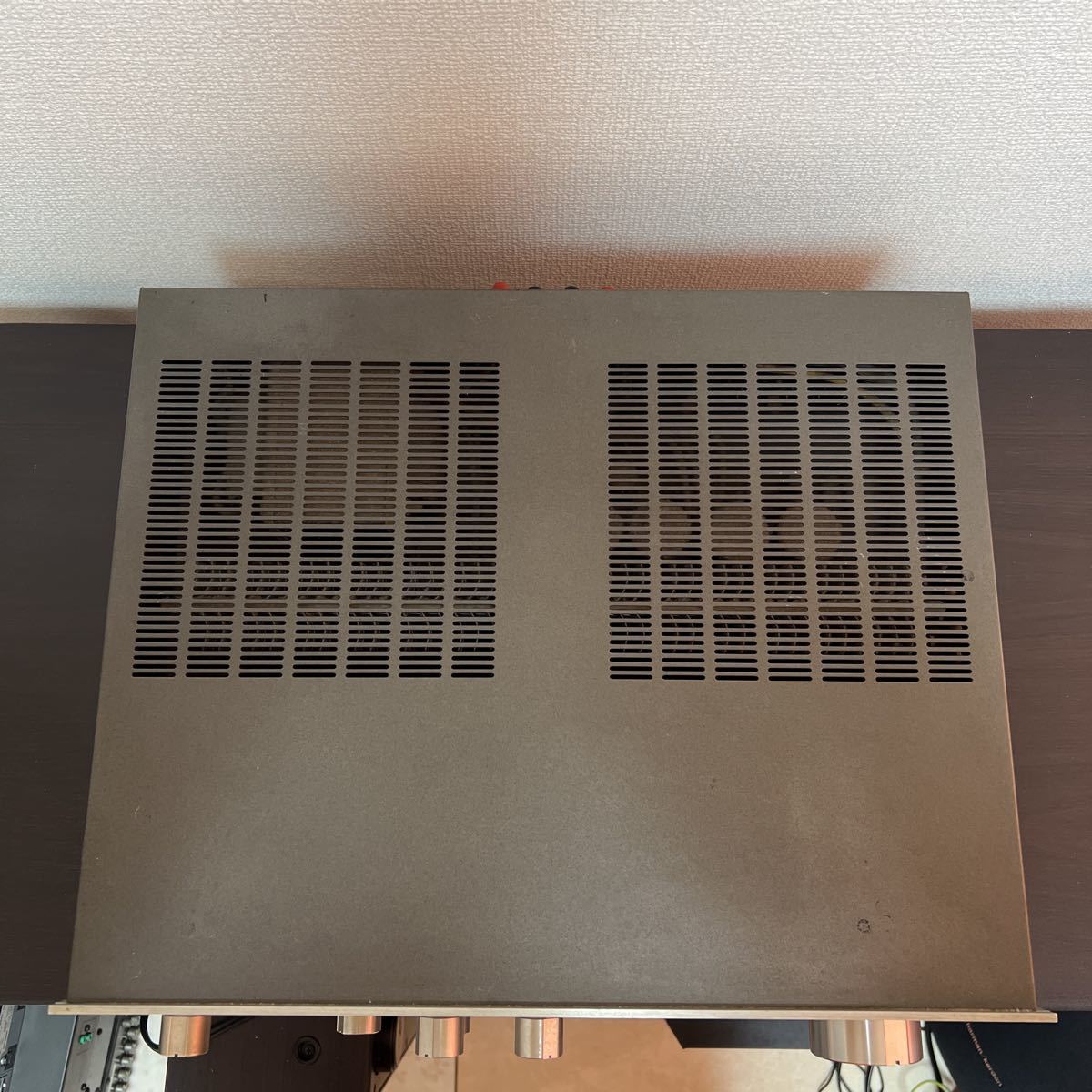 PIONEER パイオニア プリメインアンプ A-8800X STEREO AMPLIFIER 音響
