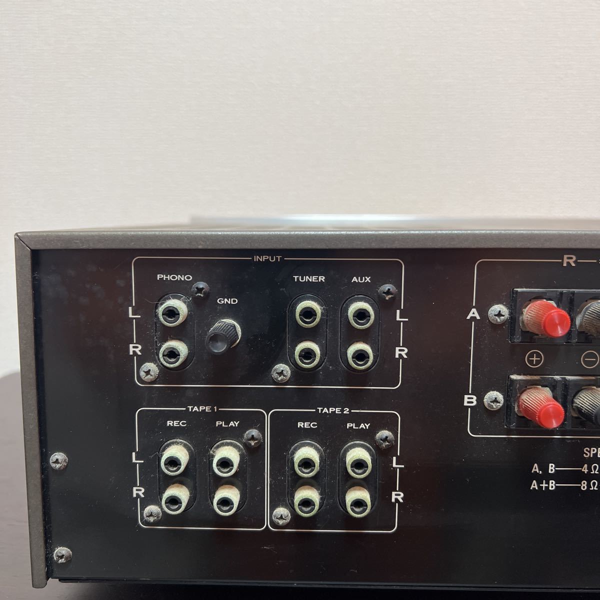 PIONEER パイオニア プリメインアンプ A-8800X STEREO AMPLIFIER 音響