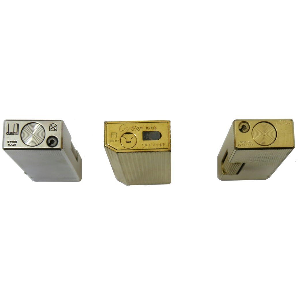 1円ジャンクdunhill ダンヒル⁄Cartier 1円ジャンクdunhill ダンヒル⁄Cartier