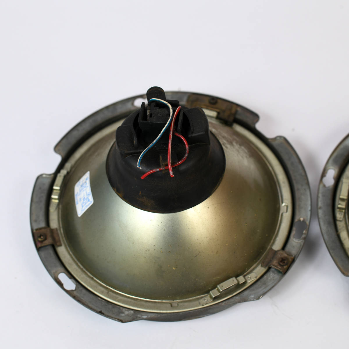 スズキ純正 ヘッドライト DE51V 左右セット 商品状態良好品 中古品