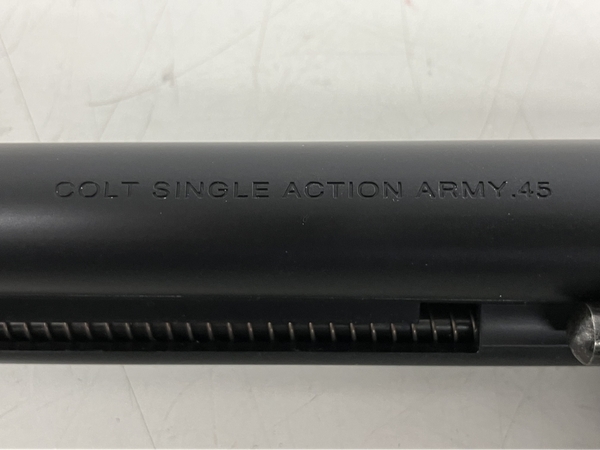 東京マルイ SAA.45 アーティラリー ボルバー エアーコッキングガン