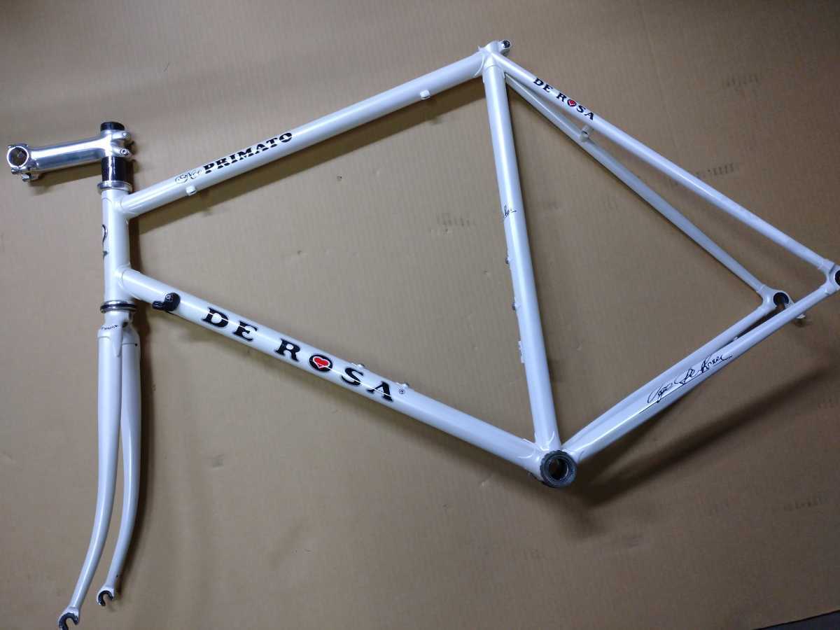 デローザ ROSA ネオプリマート DE PRIMATO NEO ロードバイク DEROSA 