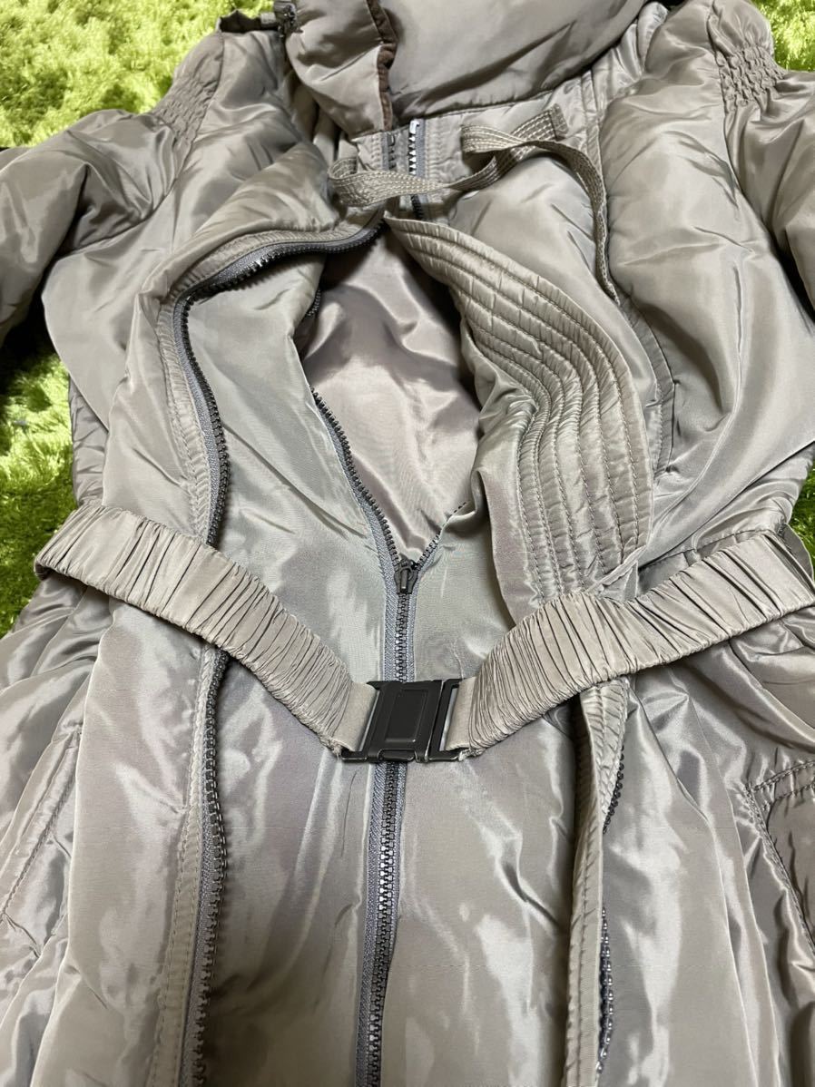 名作 希少 MARITHE FRANCOIS GIRBAUD デザイン ブルゾン 名作 希少