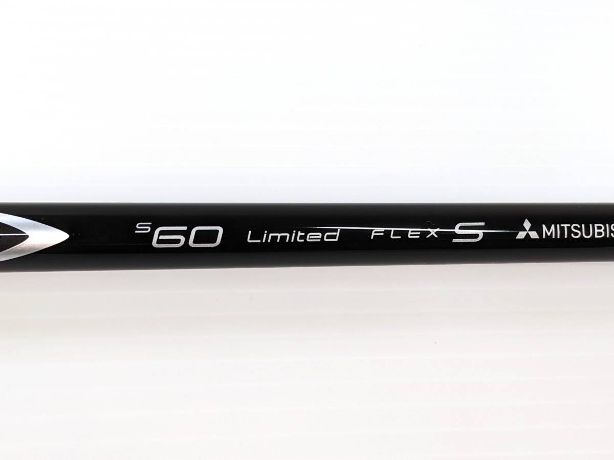 ☆ドライバー用☆ Diamana S60 LIMITED｜PXG用(スリーブ)｜44.25インチ