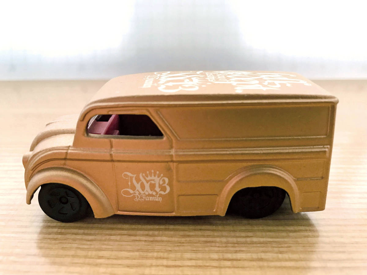 Hot Wheels 2010 hells dept HELLS 13 