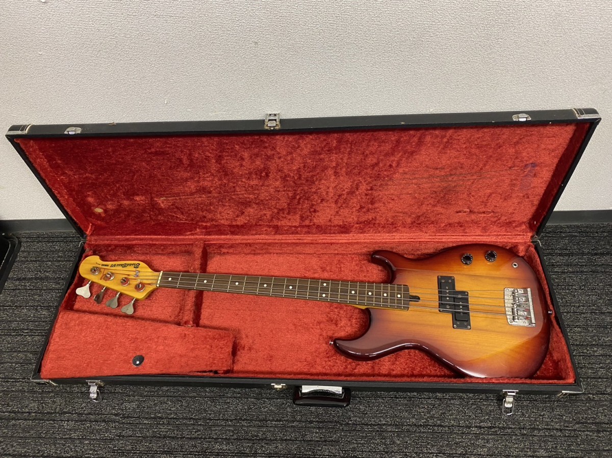 YAMAHA ヤマハ Broad Bass Ⅵ SINCE 1887 エレキベース ヴィンテージ