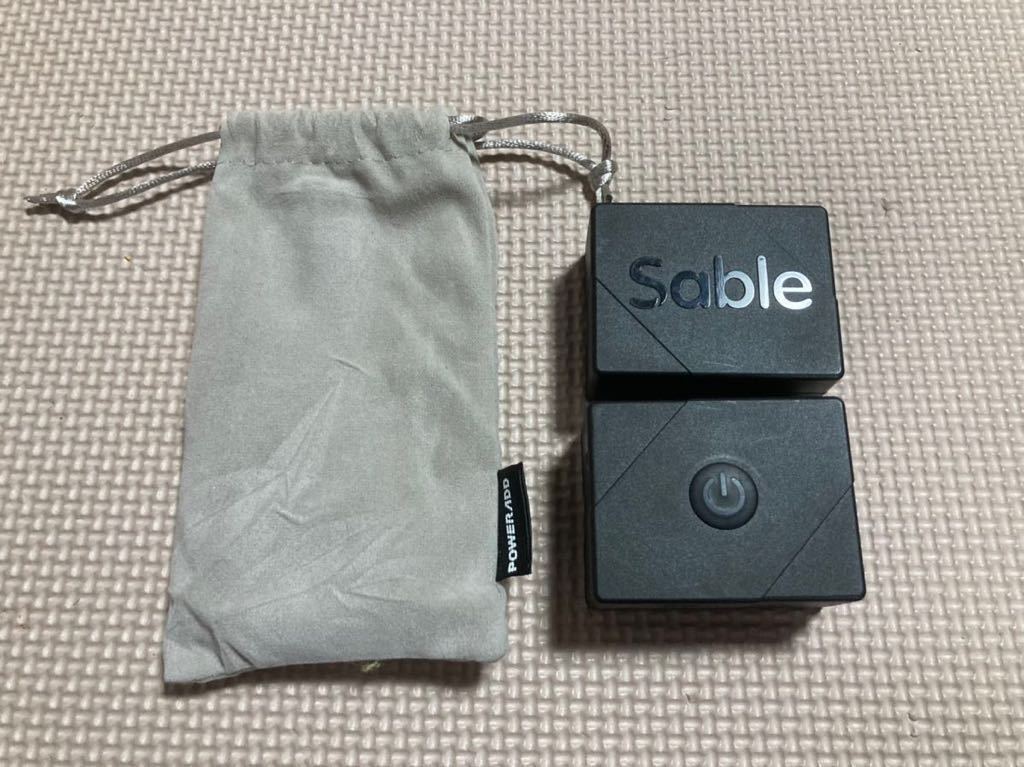 Sable、ヒートフィルム内蔵で曇らないスキーゴーグル。12月14日まで20