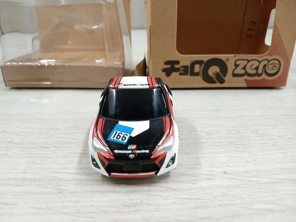 チョロQ zero Z-11c トヨタ 86 GAZOOレーシング [240095263523]