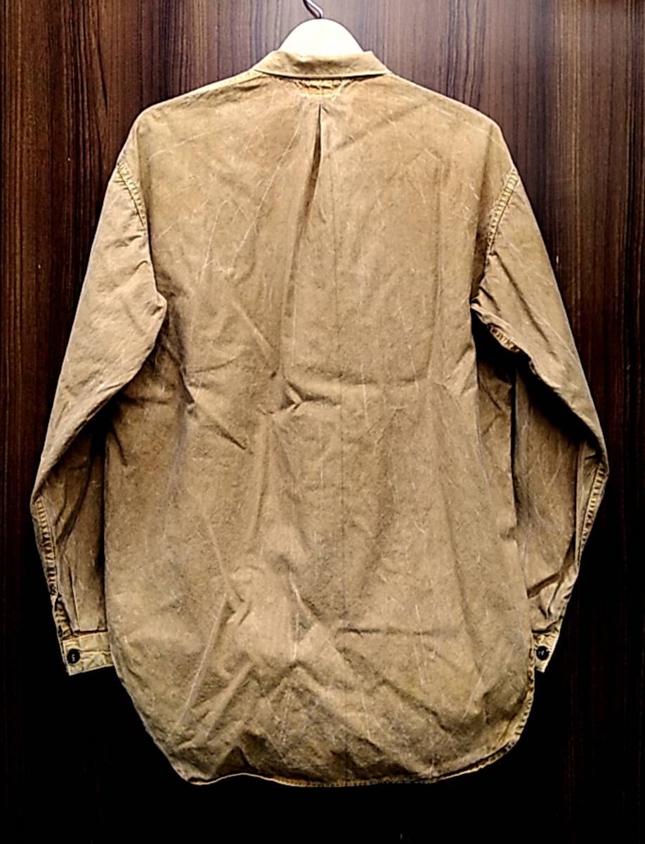 お値下げしました 】 TENDER CO. / テンダー L/S Tail Shirt 長袖 