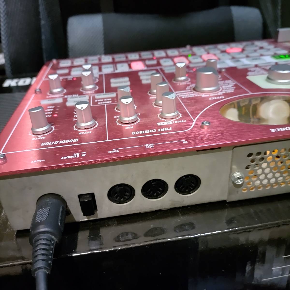 KORG ELECTRIBE ESX-1 SX Electribe Music Production Sampler 