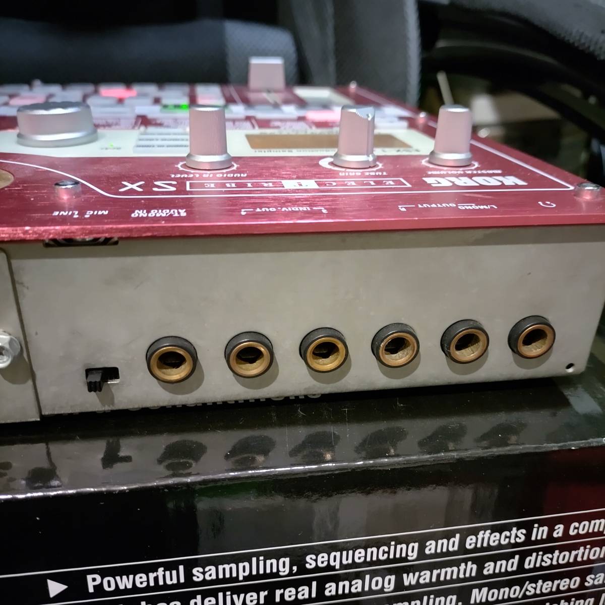 KORG ELECTRIBE ESX-1 SX Electribe Music Production Sampler 