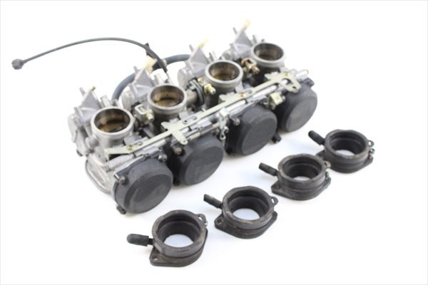 連絡用 ZX-11-2[12キャブレター]検ZZR1100D ZX11｝B KAWASAKI Kawasaki