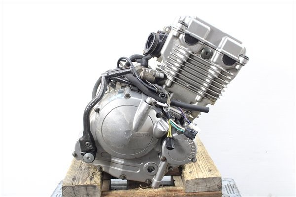 Yahoo!オークション - 「dr250r」(オートバイ車体)(オートバイ)の落札 #DT #WR 1円売切出品中 1円スタート：後期型　DR250R-S　SJ45A[01実動エンジン　※マフラースタッドボルト　折れている箇所があります]｝H