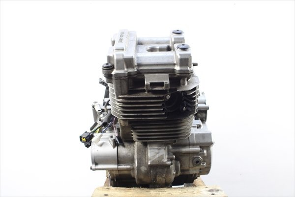 Yahoo!オークション - 「dr250r」(オートバイ車体)(オートバイ)の落札 #DT #WR 1円売切出品中 1円スタート：後期型　DR250R-S　SJ45A[01実動エンジン　※マフラースタッドボルト　折れている箇所があります]｝H