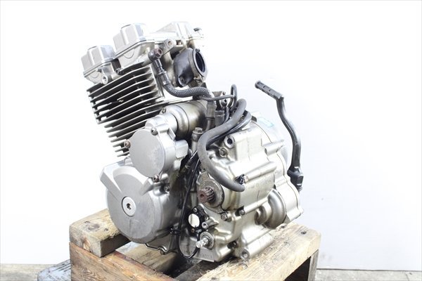 Yahoo!オークション - 「dr250r」(オートバイ車体)(オートバイ)の落札 #DT #WR 1円売切出品中 1円スタート：後期型　DR250R-S　SJ45A[01実動エンジン　※マフラースタッドボルト　折れている箇所があります]｝H