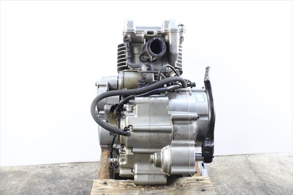 Yahoo!オークション - 「dr250r」(オートバイ車体)(オートバイ)の落札 #DT #WR 1円売切出品中 1円スタート：後期型　DR250R-S　SJ45A[01実動エンジン　※マフラースタッドボルト　折れている箇所があります]｝H