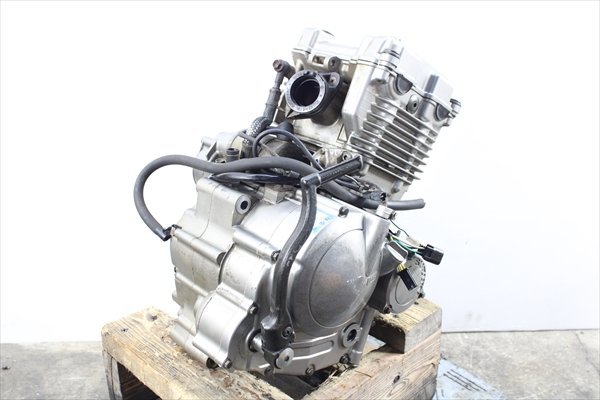 Yahoo!オークション - 「dr250r」(オートバイ車体)(オートバイ)の落札 #DT #WR 1円売切出品中 1円スタート：後期型　DR250R-S　SJ45A[01実動エンジン　※マフラースタッドボルト　折れている箇所があります]｝H